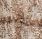 1 Yard Stretch Mocha Beige Lace Fabric, 58/60" Wide Soft Lightweight Material for Apparel & Décor